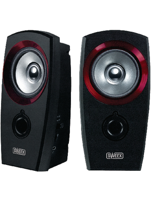 Sweex Europe BV - SP041 - 2.0 Speaker Set USB, SP041, Sweex Europe BV