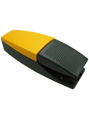 Herga Electric - 6253-AAAA-BBZO - Foot-operated switch 21 A Die-cast / Aluminium (Al), 6253-AAAA-BBZO, Herga Electric