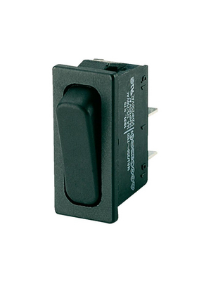 Marquardt - 1831.3402 - Rocker switch 1P 4 A 250 VAC, 1831.3402, Marquardt