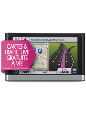 Garmin - 010-01124-33 - GPS nvi 2497LMT, 010-01124-33, Garmin