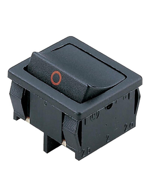 Marquardt - 1802.2102 - Rocker switch 2P 10 A 250 VAC, 1802.2102, Marquardt