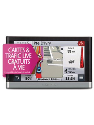 Garmin - 010-01123-33 - GPS nvi 2597LMT, 010-01123-33, Garmin