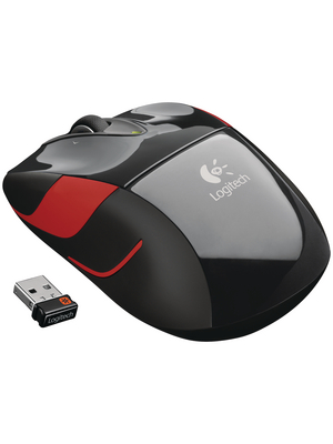 Logitech - 910-002583 - Wireless mouse M525 USB, 910-002583, Logitech