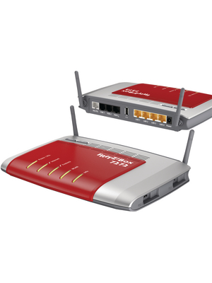 AVM - 20002607 - FRITZ!Box 7272, 20002607, AVM