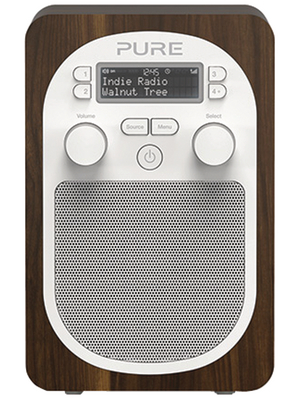 Pure - PURE-EVOKE-D2 - Evoke D2 DAB+ radio, PURE-EVOKE-D2, Pure