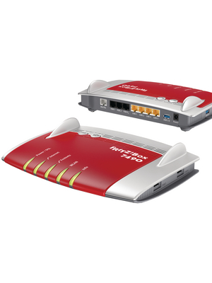 AVM - 20002584 - FRITZ!Box 7490, 20002584, AVM