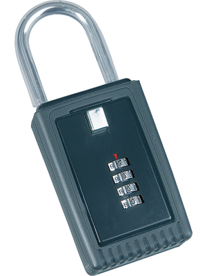 Comsafe - KEYBOX 1 - Key safe 38 x 25 x 70 mm 65 x 160 mm 0.5 kg, KEYBOX 1, Comsafe