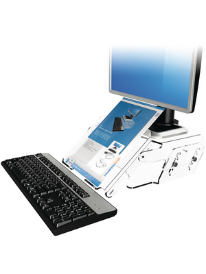 Dataflex - 49.570 - HV 570 LCD monitor stand, 49.570, Dataflex