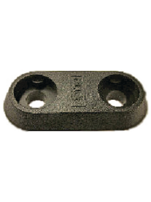 Cliff - TPP1 - Terminal mounting plate ? 4 mm, TPP1, Cliff