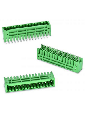 Wrth Elektronik - 691382000002 - Header Series WR-TBL / 382 Solder Pin [PCB, Through-Hole] 2P, 691382000002, Wrth Elektronik