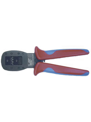 Wrth Elektronik - 600620230220 - Crimping plier with crimping insert, 600620230220, Wrth Elektronik