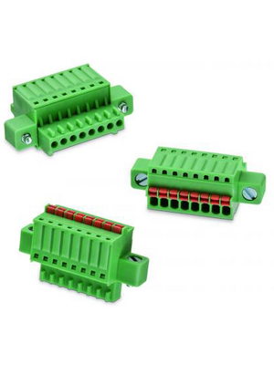 Wrth Elektronik - 691381030002 - Socket Series WR-TBL / 381 Spring Clamp Terminals 2P, 691381030002, Wrth Elektronik