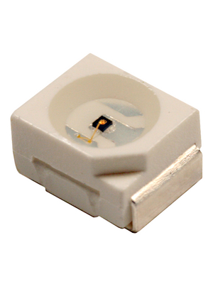 Broadcom - ASMT-TBBM-NP902 - SMD LED blue 2.8...3.6 V MiniPLCC-2, ASMT-TBBM-NP902, Broadcom