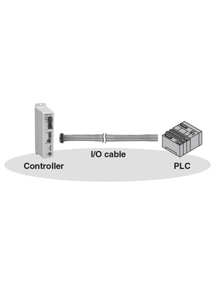 SMC - LATH2-1 - I/O cable 1 m, LATH2-1, SMC
