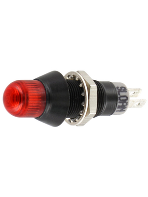 Sloan - 174B816R1R54UCL1 - LED Indicator red 5...28 VDC, 174B816R1R54UCL1, Sloan