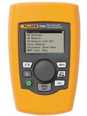 Fluke - FLUKE-709H - Precision HART Loop Calibrator, FLUKE-709H, Fluke