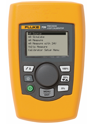 Fluke - FLUKE-709 - Precision Loop Calibrator, FLUKE-709, Fluke