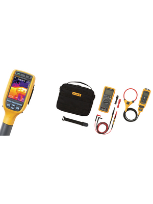Fluke - FLUKE TI105 CNX KIT PROMO - Thermal Imager 160 x 120, -20...+250 C, FLUKE TI105 CNX KIT PROMO, Fluke