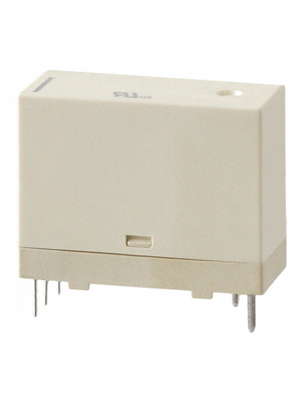 Panasonic - ADW1224T - PCB power relay 24 VDC 400 mW, ADW1224T, Panasonic