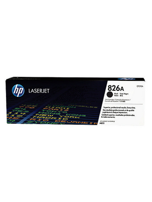 Hewlett Packard - CF310A - Toner 826A black, CF310A, Hewlett Packard
