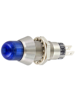 Sloan - 1745816B1B91GCL1 - LED Indicator blue 5...28 VDC, 1745816B1B91GCL1, Sloan