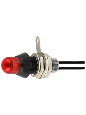 Sloan - 1781816R1R54UZ - LED Indicator red 230 VAC, 1781816R1R54UZ, Sloan