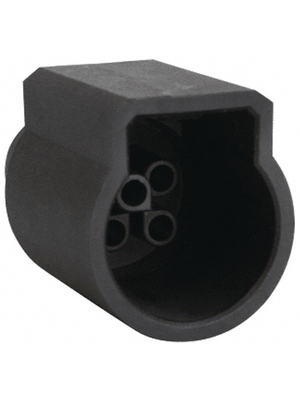 Souriau - UTL7103G1P - Power inlet Poles 3+PE, UTL7103G1P, Souriau