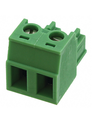 Phoenix Contact - MC 1,5/2-ST-5,08 - Female header Screw Connection 2P, MC 1,5/2-ST-5,08, Phoenix Contact