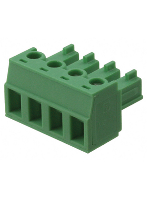 Phoenix Contact - MC 1,5/4-ST-5,08 - Female header Screw Connection 4P, MC 1,5/4-ST-5,08, Phoenix Contact