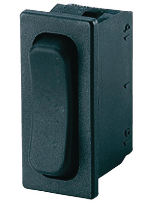 Marquardt - 1838.1502 - Rocker switch 1P 6 A 250 VAC, 1838.1502, Marquardt