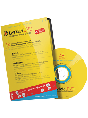 Twix - TM48 - TwixTel 48 ger / fre / ita Multi-user n, TM48, Twix