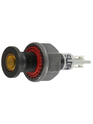 Sloan - 1848B1A1Y33UD - LED Indicator yellow 24 V, 1848B1A1Y33UD, Sloan