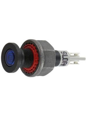 Sloan - 1848B1B1B71GB - LED Indicator blue 12 V, 1848B1B1B71GB, Sloan