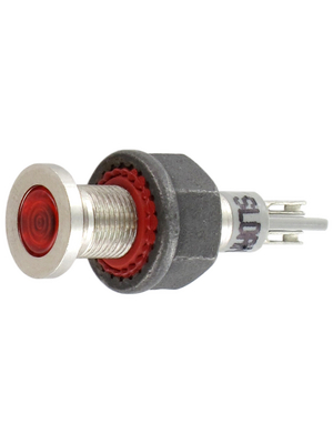 Sloan - 1848S1R1R33UB - LED Indicator red 12 V, 1848S1R1R33UB, Sloan