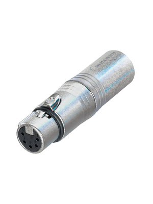 Neutrik - NA3M5F - Adapter XLR, NA3M5F, Neutrik