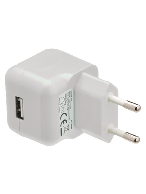 Valueline - VLMP11955W - Wall Charger, VLMP11955W, Valueline