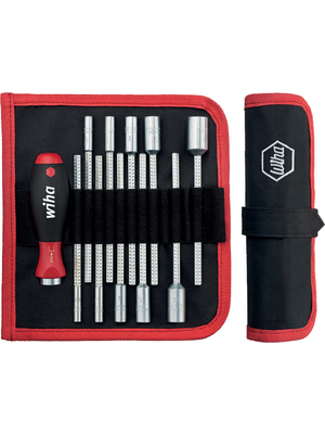 Wiha - U106T12 - Screwdriver set 10 p., U106T12, Wiha