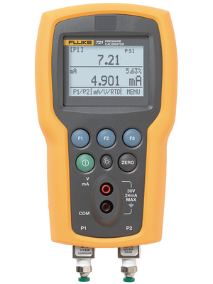 Fluke - FLUKE-721-1603 - Dual Pressure Calibrator 20 bar, FLUKE-721-1603, Fluke