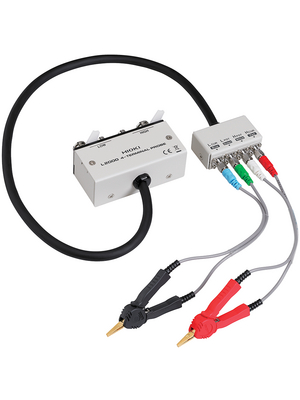 Hioki - L2000 - Four-terminal probe 5 MHz, L2000, Hioki