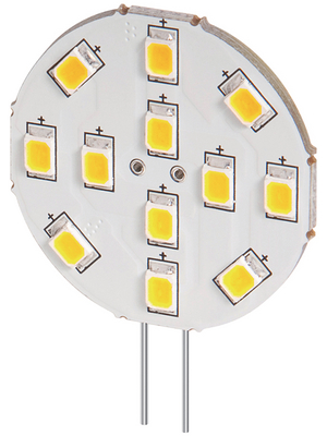 Goobay - 30588 - LED lamp G4, 30588, Goobay