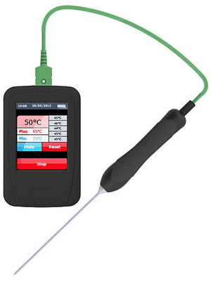 EasyLog - EL ENVIROPAD-TC - Data logger Channels=1 Temperature USB, EL ENVIROPAD-TC, EasyLog