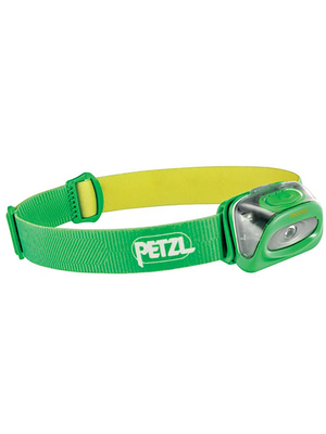 Petzl - TIKKINA 2 E91HG - Head torch with LED green, TIKKINA 2 E91HG, Petzl