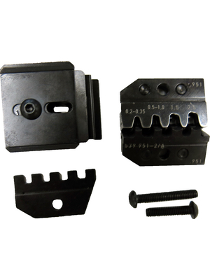 TE Connectivity - 539951-2 - Crimping dies, 539951-2, TE Connectivity