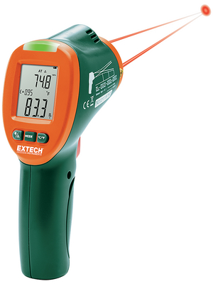 Extech Instruments - IRT600 - Dew point temperature detector, -30...+350 C, 0...+50 C, IRT600, Extech Instruments