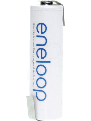 Panasonic Automotive & Industrial Systems - ENELOOP AA 1Z - NiMH rechargeable battery 1.2 V 1900 mAh, ENELOOP AA 1Z, Panasonic Automotive & Industrial Systems