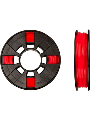 Makerbot - MP05789 - 3D Printer Filament PLA red 220 g, MP05789, Makerbot