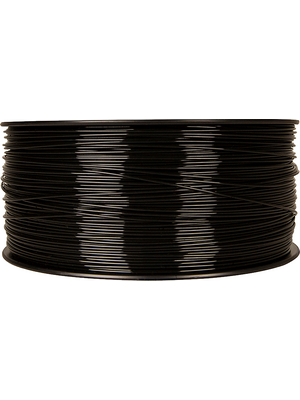 Makerbot - MP06233 - 3D Printer Filament PLA black 2270 g, MP06233, Makerbot