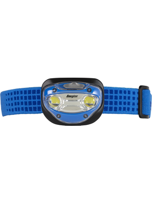 Energizer - ENR VISION HEADLIGHT - Head torch black/blue, ENR VISION HEADLIGHT, Energizer