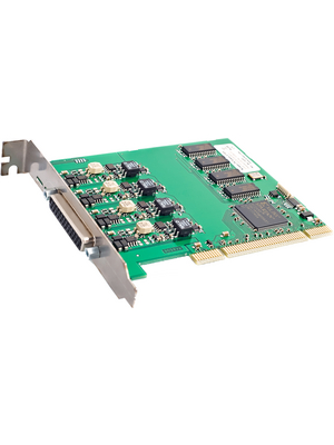 Kvaser - KVASER PCICANX 4XHS - CAN Bus, KVASER PCICANX 4XHS, Kvaser