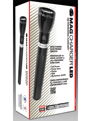 Mag-Lite - MAG CHARGER LED - MAG CHARGER LED, Mag-Lite